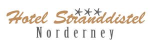 Stranddistel Logo